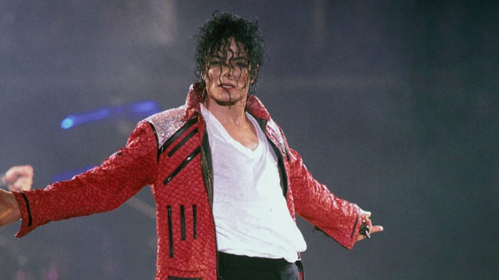 Beat It مایکل جکسون