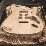 راهنمای جامع چوب ها در ساخت گیتار الکتریک